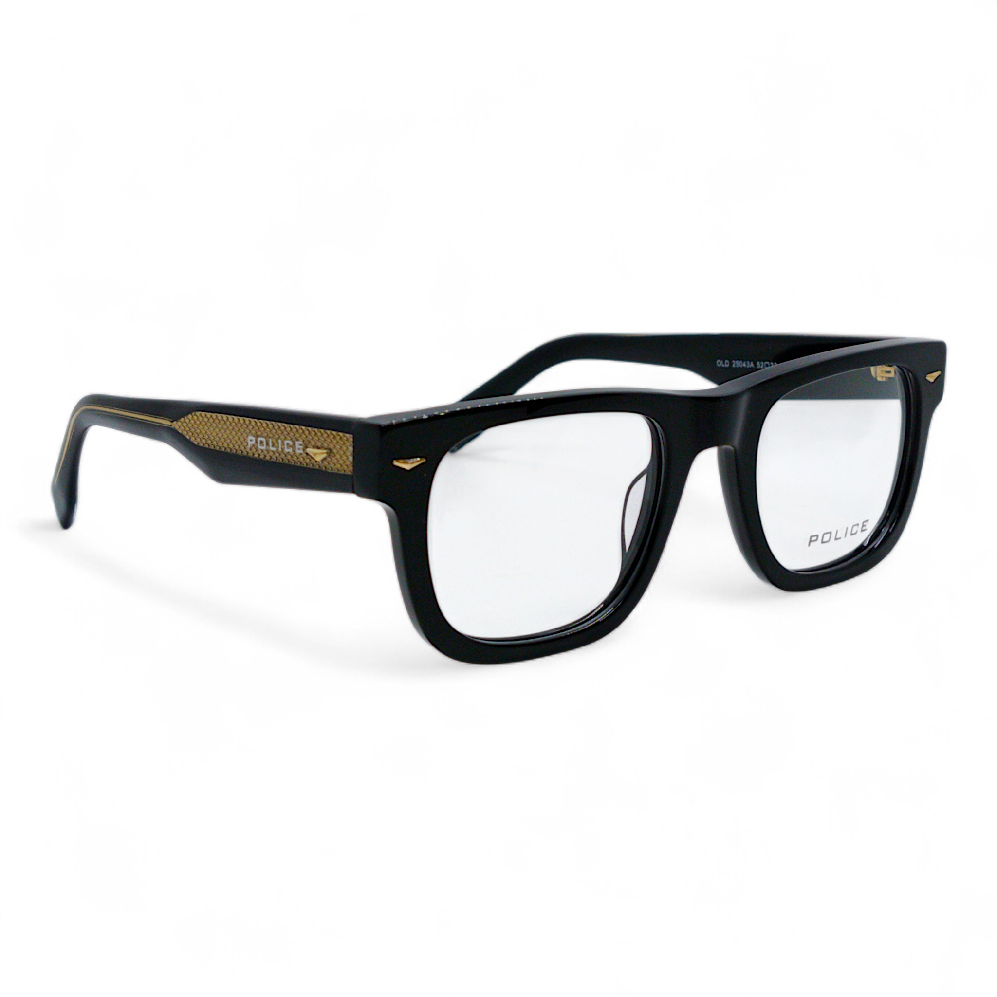 Po 25043 black s