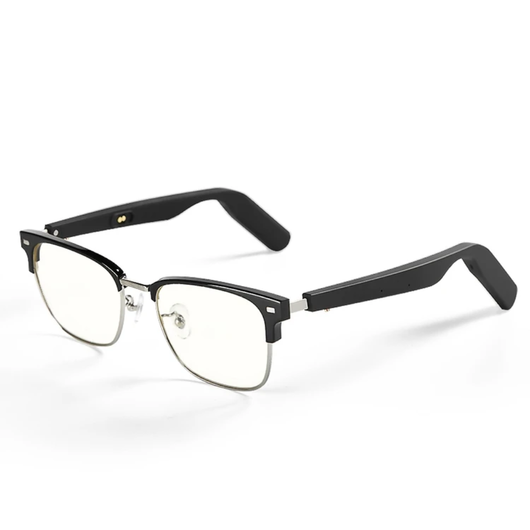 Smart audio glasses