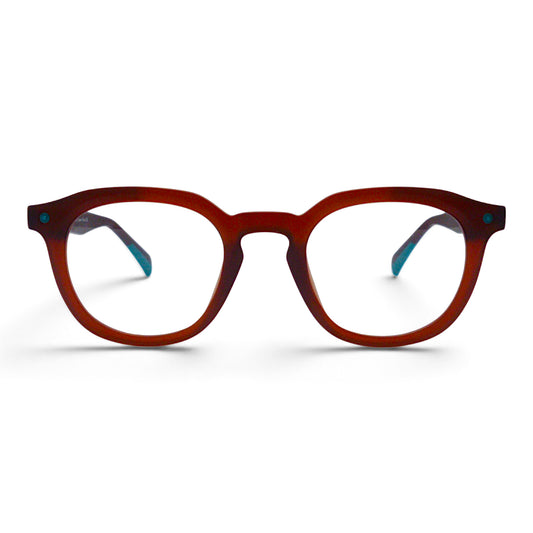 Life line 03 dark red