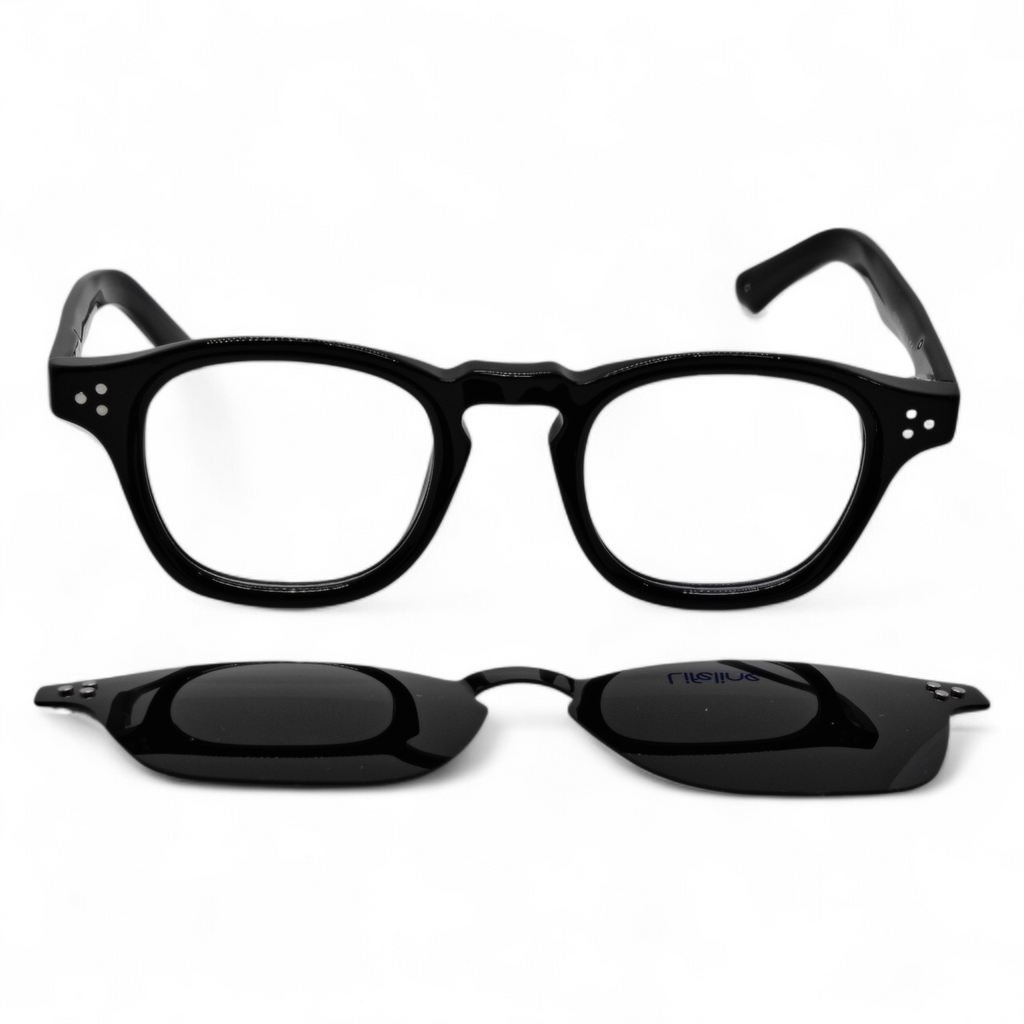 Clip on life 1 black