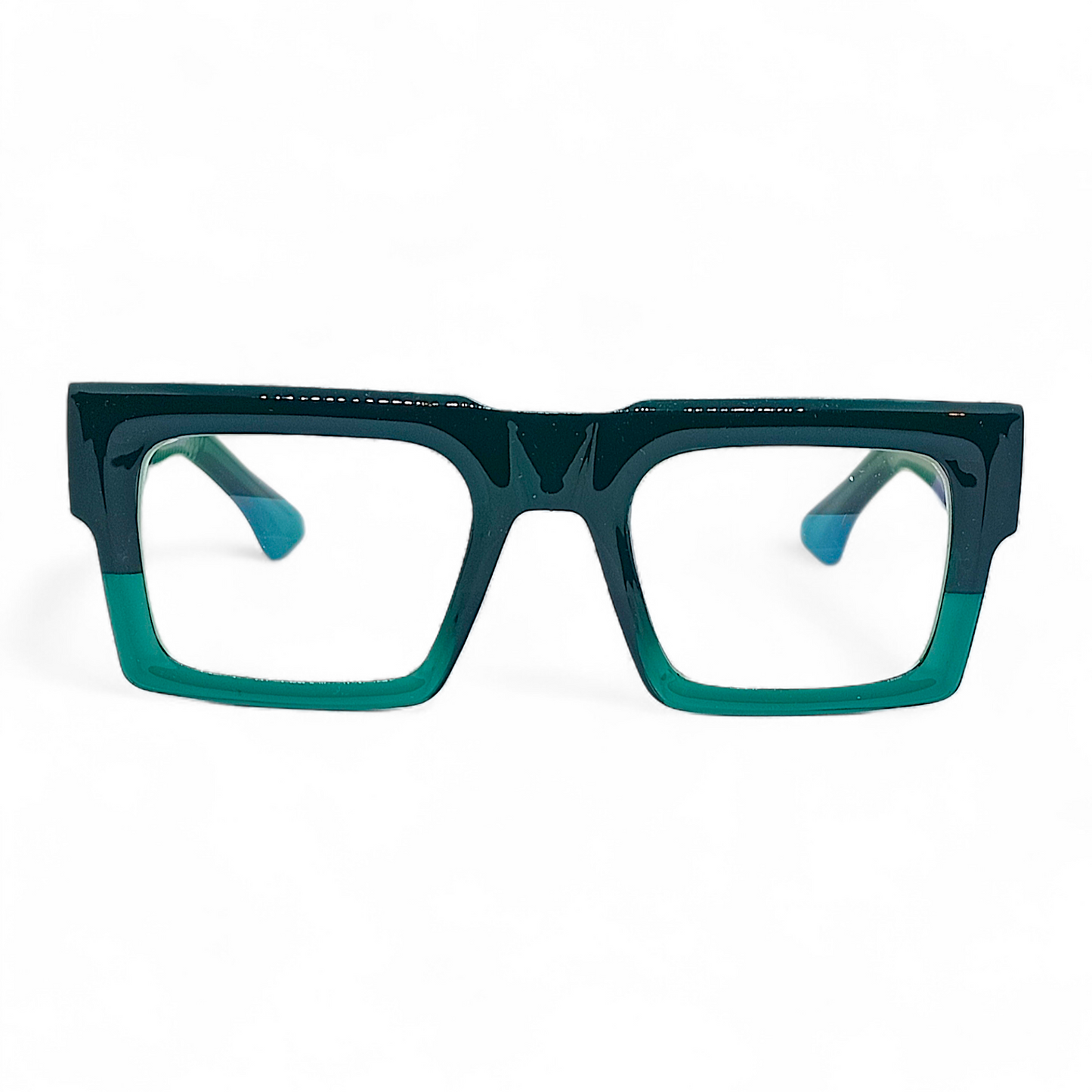 Clip on royal fork 02 green