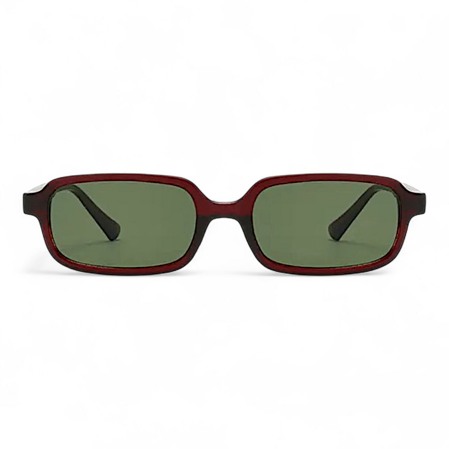 Horus 066 red / dark green