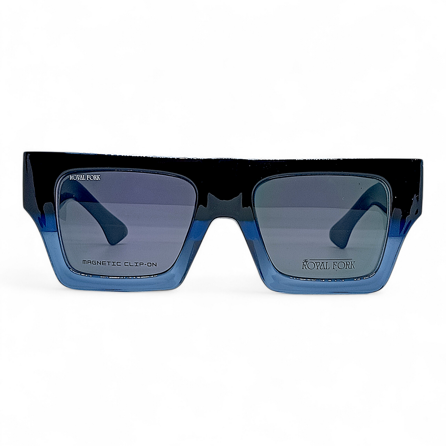 Clip on Royal Fork 01 dc