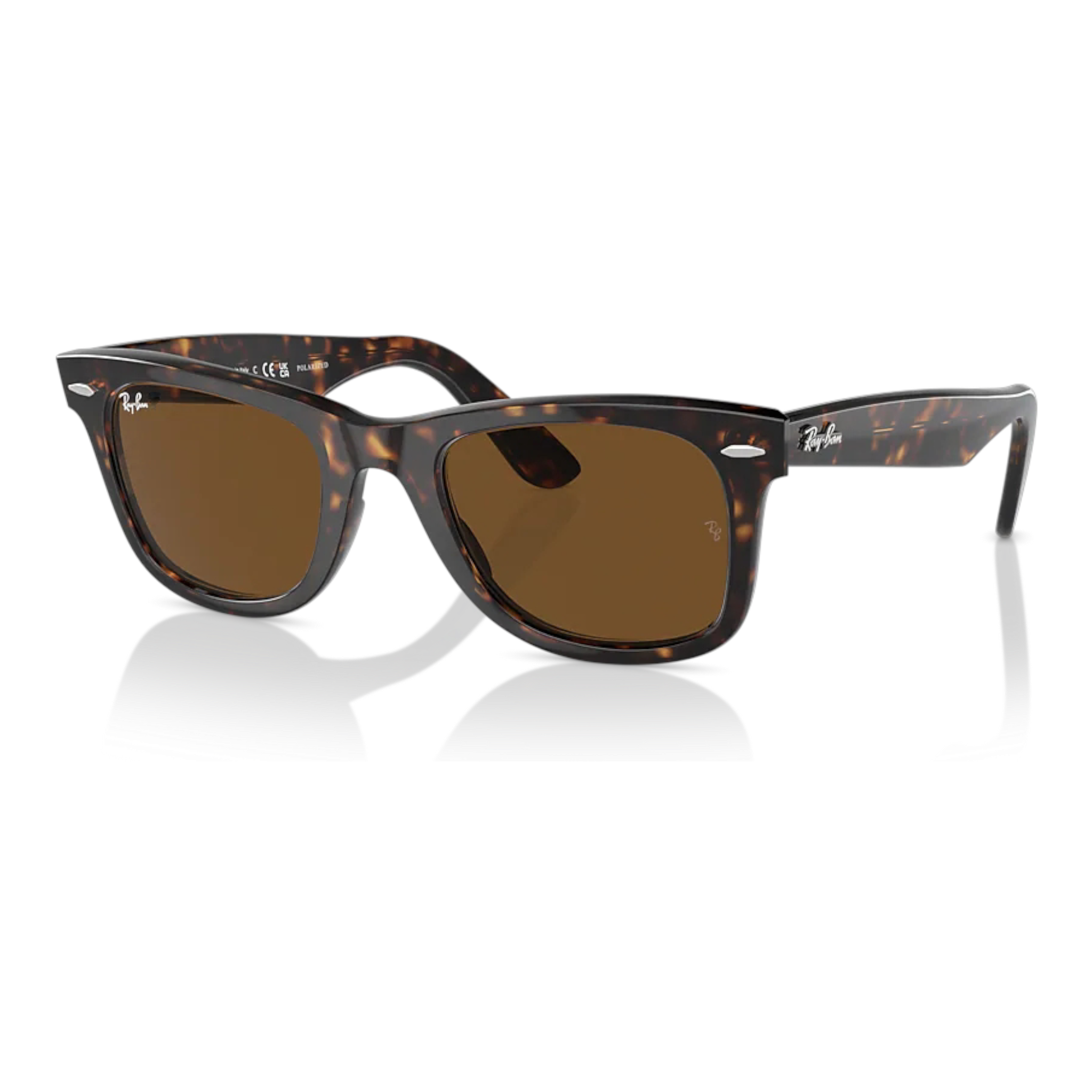 Rb 2140 wayfarer premium quality tiger