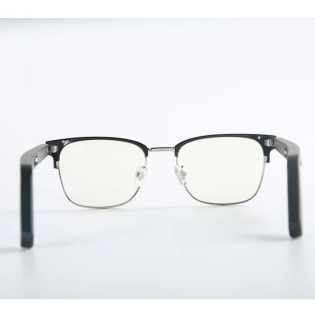 Smart audio glasses