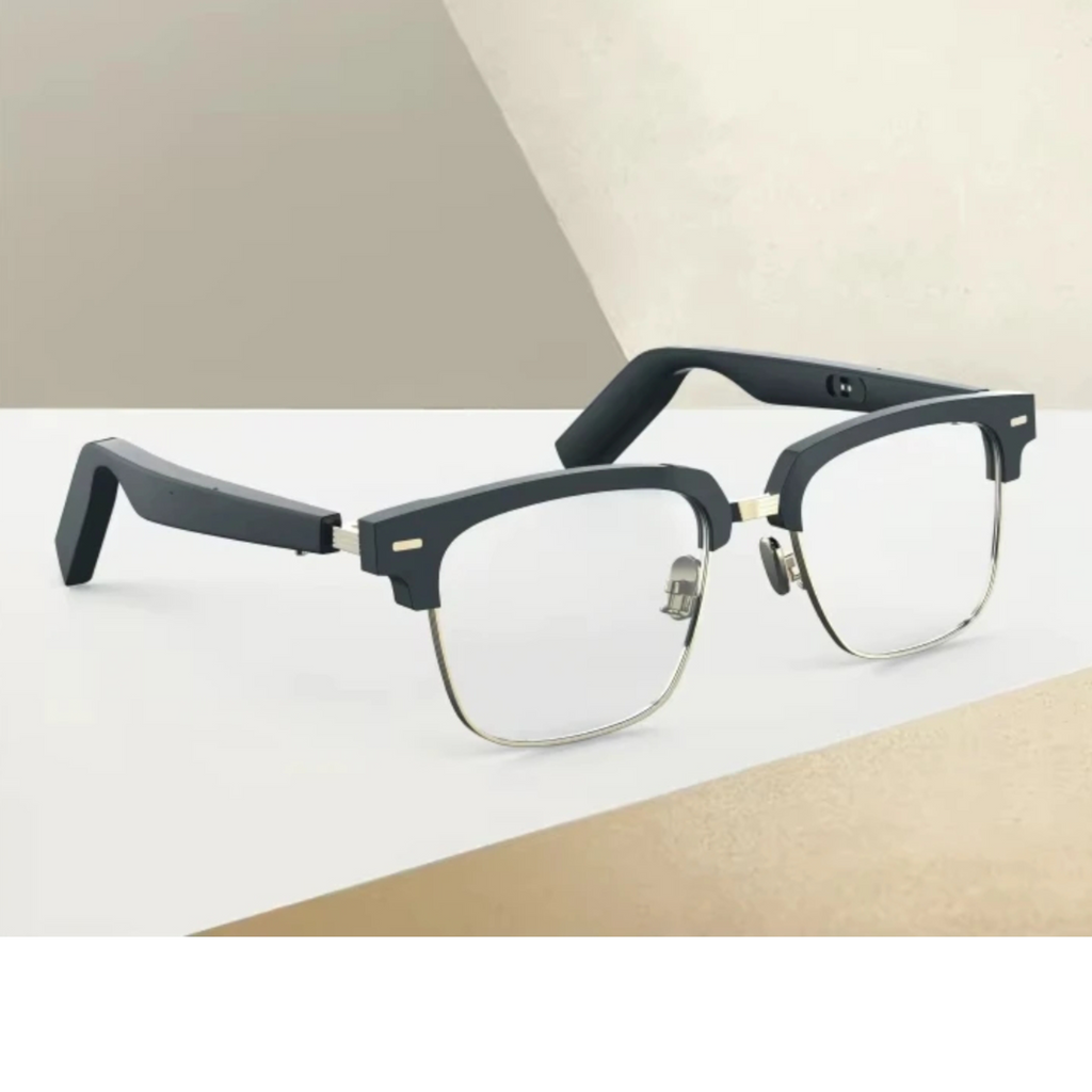 Smart audio glasses