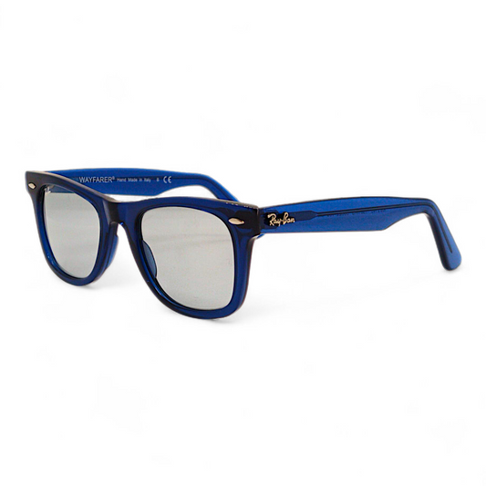 Rb 2140 wayfarer blue