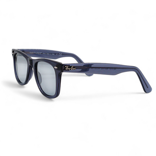 Rb wayfarer 2140 gray