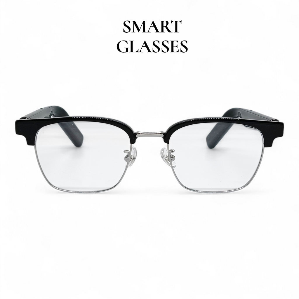 Smart audio glasses