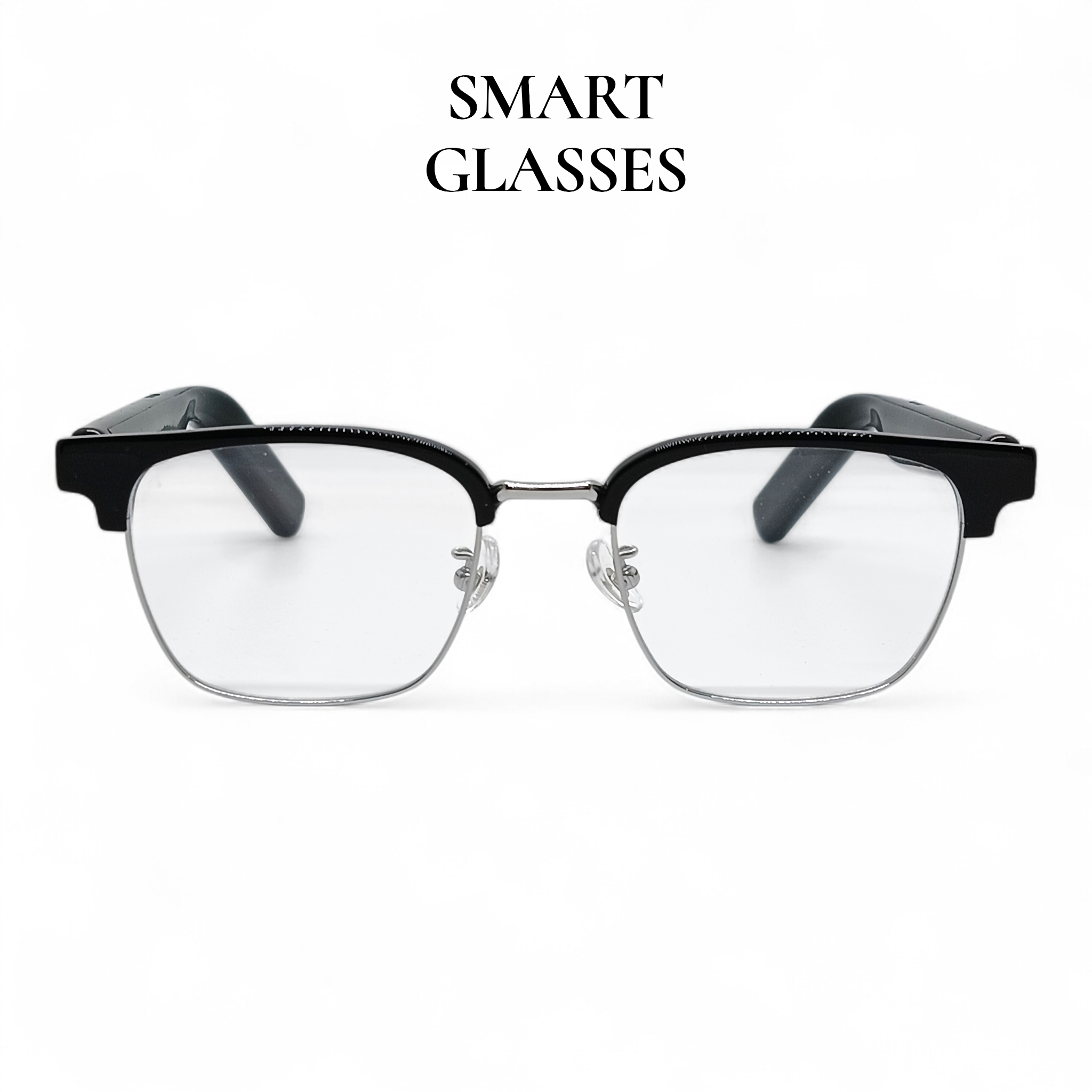 Smart audio glasses